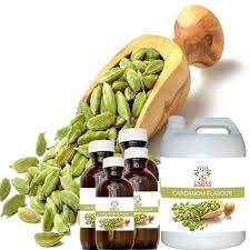 Cardamom Flavor